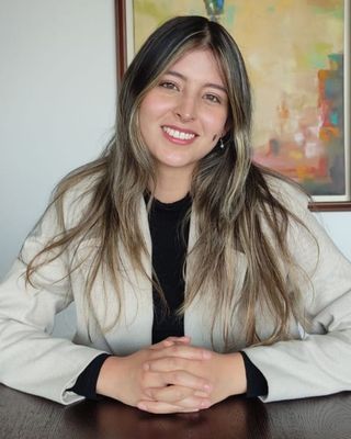 Foto de María Juliana Reyes Rivera, Psicólogo, Maestría, COLPSIC