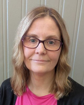 Photo of Claire Blaney, Psychotherapist, MA, HCPC-Drama Therap.
