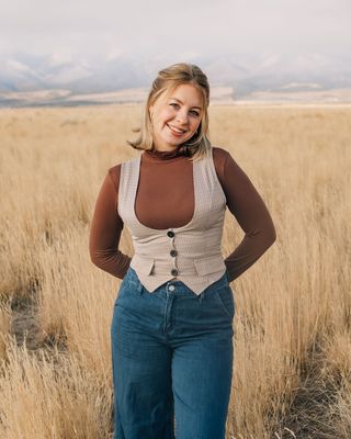 Photo of Kendra Bennion Dia, Marriage & Family Therapist Associate, MA, LMFTA