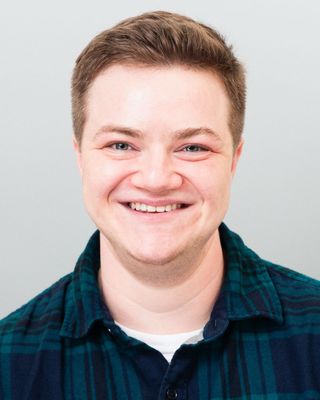 Photo of Maddox Emerick, LMSW