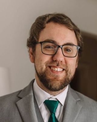 Photo of Stephen Bentz, Registered Provisional Psychologist, MC