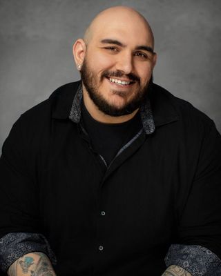 Photo of Ryan Yarbrough, Licensed Mental Health Counselor Associate, MA, LMHC-A