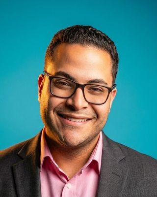 Photo of Fady Boules - NP FADY, Asking for Help IS the Brave Move, Psychiatric Nurse Practitioner, PMHNP