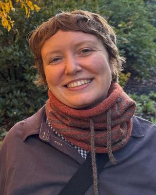 Photo of Katie Doherty, Psychotherapist, MSc, MBACP