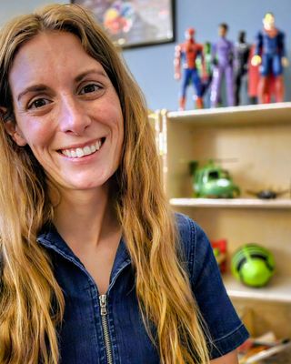 Photo of Nichole Van Dyke, Clinical Social Work/Therapist, LMSW
