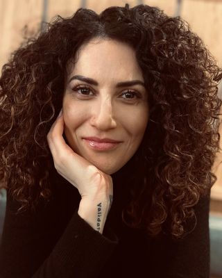 Photo of Nadia Greenspan, Counselor in Illinois