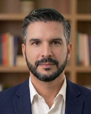 Foto de Samuel Sologuren, Psicólogo, Lic. en Psicología