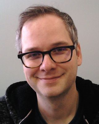 Photo of Justin Launderville, Counselor, LMHC