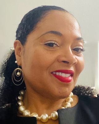 Photo of Ingrid Johnson, Licensed Professional Counselor, LPC