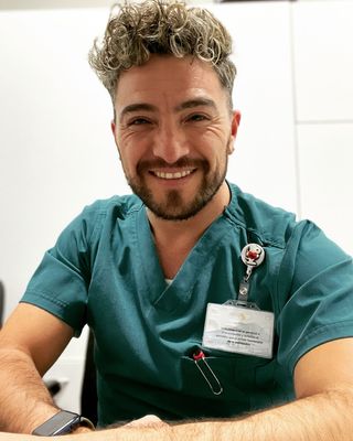 Foto de Giovanno Osses Guzman, Psicólogo, Lic. en Psicología