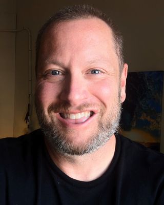 Photo of Bryan Gillette, Counselor, LCMHC