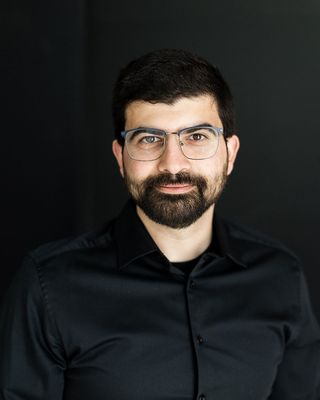 Photo of Zaid Yusufani, Registered Psychotherapist, MTS, MA, RP