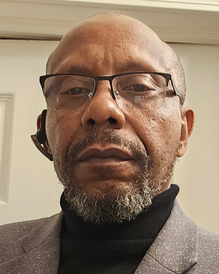 Photo of John Evans Jr, Licensed Professional Counselor, LPC