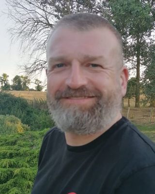 Photo of Andrew G Smith, Psychotherapist, MSc, MUKCP