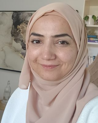 Photo of Amber Zahra, Counsellor, PACFA