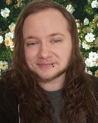 Photo of Finn Klinger, LPC Intern