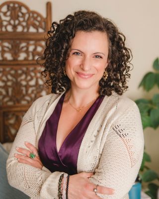 Photo of Daniela Perone, Psychologist, PhD, HSP-P