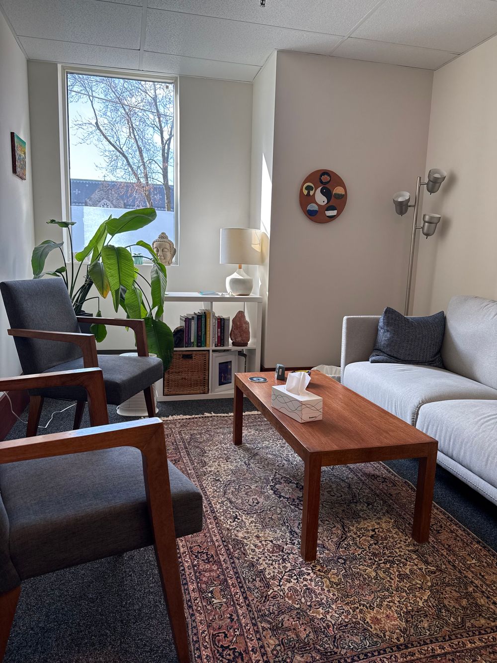 Office space in and around Toronto, nestled in Little Italy