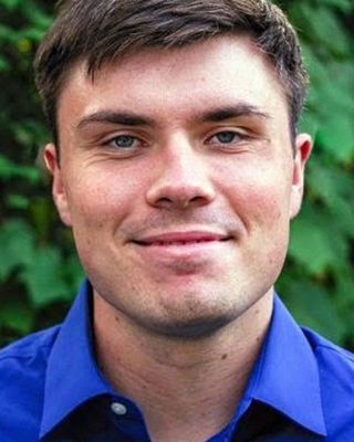 Photo of Alex Adams, Registered Psychotherapist, MA, Ed, Q