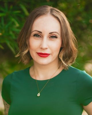 Photo of Caitlin Hill, Registered Mental Health Counselor Intern, MA, MHCA