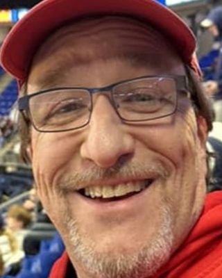 Photo of Patrick Curley, LCSW