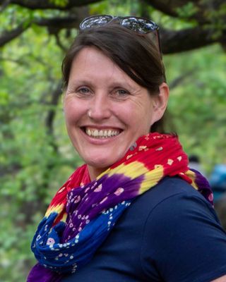 Photo of Cath Giles, Counsellor, MBACP
