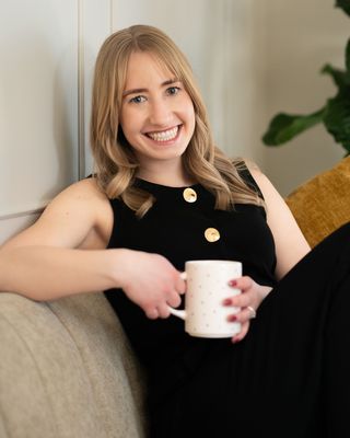 Photo of Andrea Crowley, Registered Provisional Psychologist, MA, MSc