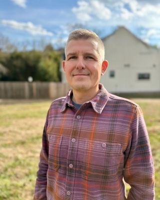 Photo of Jeremy Cass, Counselor, LCPC, LCMHC, MEd