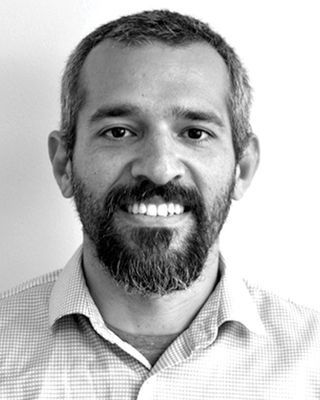 Photo of Dr. Mottsin Thomas, Psychiatrist, MD