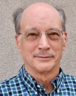 Photo of James Grant, Psychologist