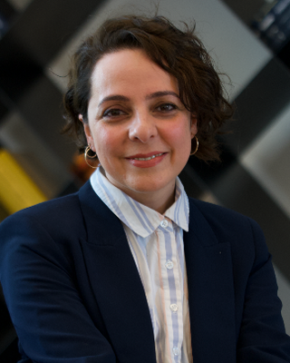 Photo of Tuba Fidan, Licensed Professional Counselor, MA, LPC, EMDR, LCDC-I