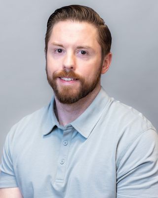 Photo of Dr. Brad Ahern, Psychologist, PsyD