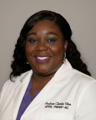 Photo of Andrea C Clarke Uter, Psychiatric Nurse Practitioner, APRN, MSN, PMHNP