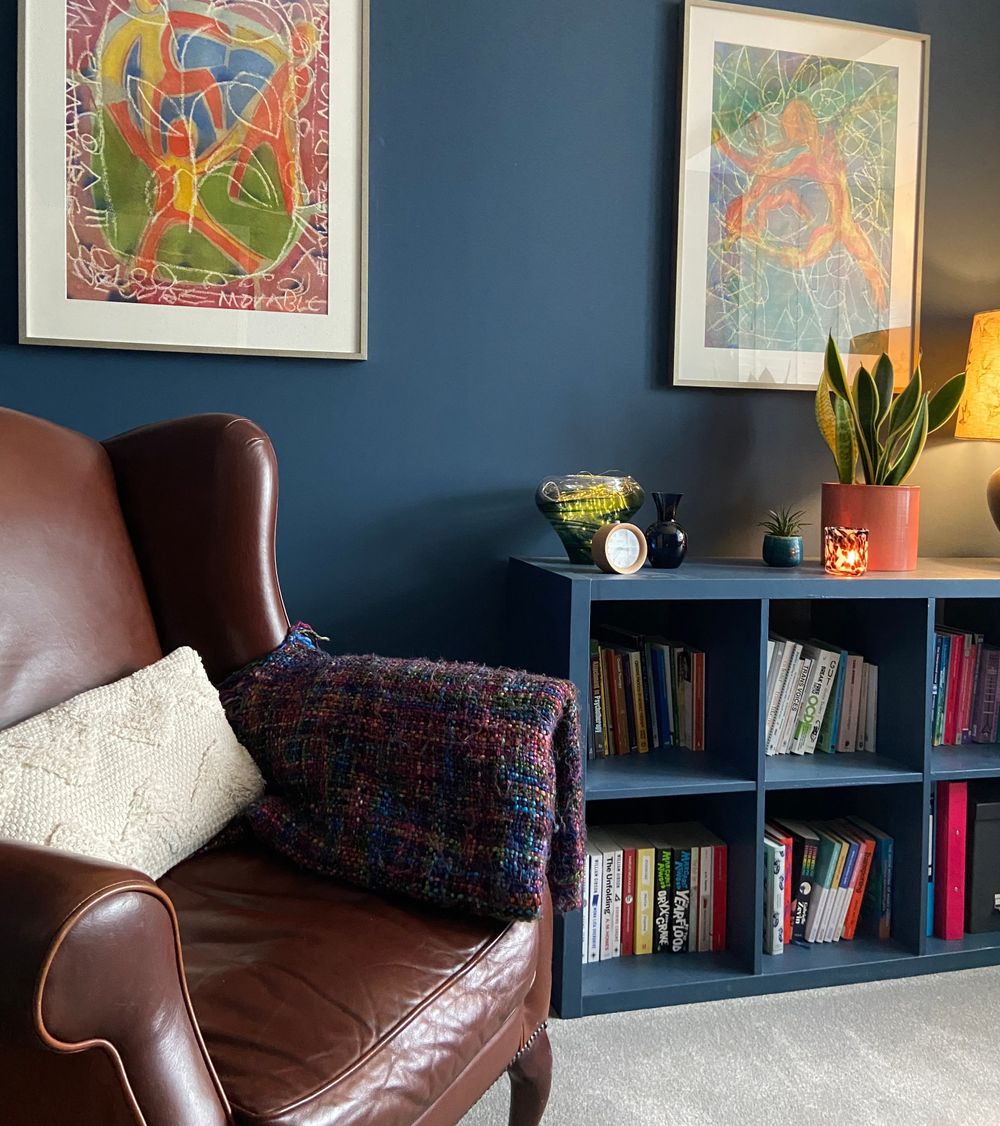 A calm environment created to make you feel comfortable and  at home.