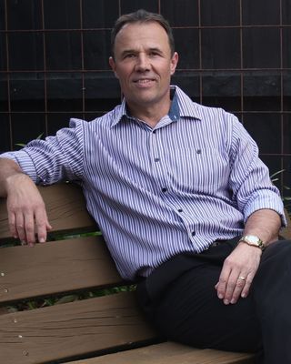 Photo of Chris Robert Dalglish - Grow Stonger, Counsellor, MCouns, NZAC - Provisional