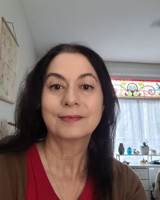 Photo of Gloria Antoinette Koyounian - Inner Balance Art Therapy, Registered Psychotherapist (Qualifying), DTATI, (Cand), OCT, ECE