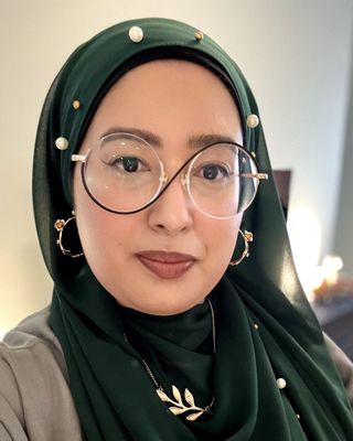 Photo of Hira Imam, Counsellor, MEd, RP, RCC, CCC