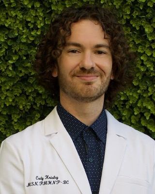 Photo of Cody Knisley, Psychiatric Nurse Practitioner, PMHNP