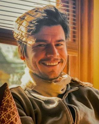 Photo of Ian Silverness, Marriage & Family Therapist Associate, AMFT