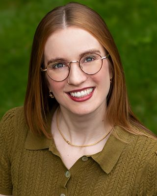 Photo of Morgan Benner, Psychologist, PhD