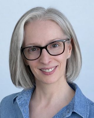 Photo of Dr. Robin Chamberlain, Psychologist, PsyD, RPsych