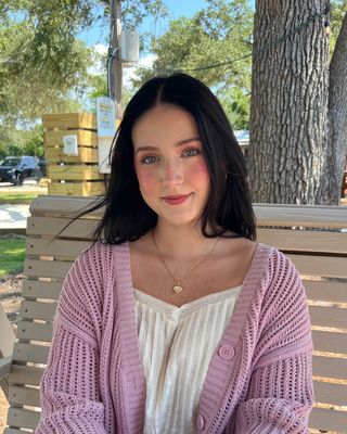 Photo of Hannah Burley, Registered Mental Health Counselor Intern, MS