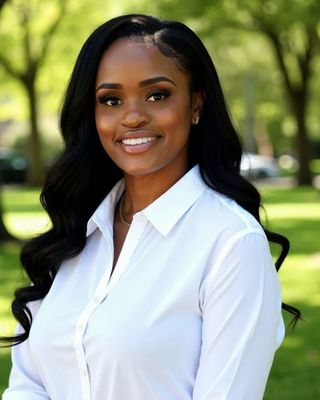 Photo of Dr. Aaliyah Caulton, Clinical Social Work/Therapist, LCSW