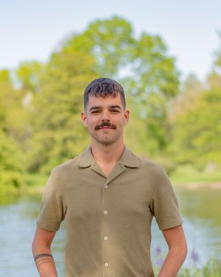 Photo of Wesley Phillips, Clinical Social Work/Therapist