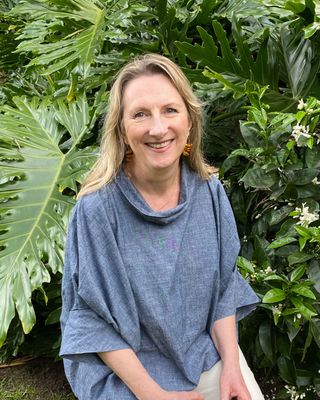 Photo of Sally Thomson, Counsellor, PACFA