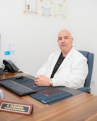 Photo of Ernesto Guevara, Psychiatric Nurse Practitioner, DNP, APRN, PMHNP