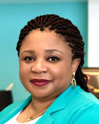 Photo of Berline Foadjo Awoume, Registered Psychotherapist, MSc, MA