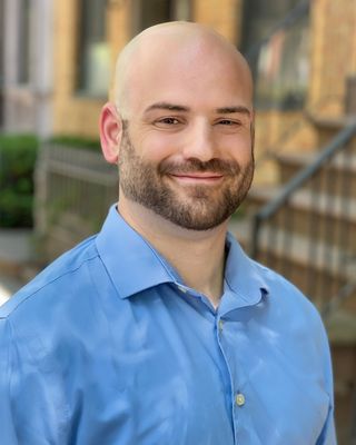 Photo of Garret Zeidner, Clinical Social Work/Therapist in West Village, New York, NY