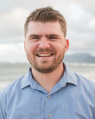 Photo of Andrew McBride, Licensed Professional Counselor, LPC