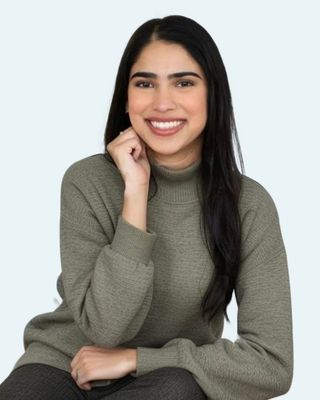 Photo of Mariam Hussain - Mariam Hussain - Relationships, ADHD & Stress, Registered Psychotherapist, MA, RP
